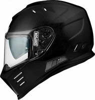Simpson Venom Carbon,  integral helmet