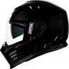 Simpson Venom Solid,  integral helmet
