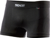 Sixs Box V2 4-Seasons,  functional boxer shorts,  color: Black,  size: XL/XXL