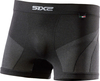 Sixs Box V2 4-Seasons,  functional boxer shorts,  color: Black/Grey,  size: 3XL/4XL