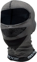 Sixs DBX,  balaclava,  color: Black/Grey,  size: One Size