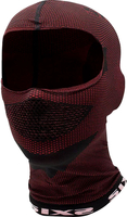 Sixs DBX,  balaclava,  color: Black/Red,  size: One Size