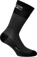 Sixs Logo,  socks unisex,  color: Black,  size: 40/43
