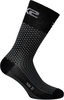 Sixs Logo,  socks unisex,  color: Black,  size: 44/47