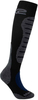 Sixs MOT-2 Merino,  socks,  color: Black/Grey,  size: 36-39