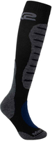 Sixs MOT-2 Merino,  socks,  color: Black/Grey,  size: 36-39