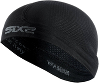 Sixs SCX,  functional beanie,  color: Black,  size: One Size