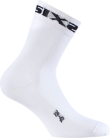 Sixs Short S,  socks,  color: White,  size: 47-49 EU