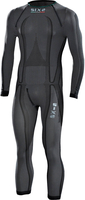 Sixs STX,  functional suit unisex,  color: Black,  size: XL/XXL