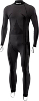 Sixs STX HN Racing S24,  functional suit unisex,  color: Black,  size: XS/S