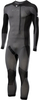Sixs STXL BT,  functional suit unisex,  color: Black/Dark Grey,  size: XS/S