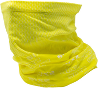 Sixs TBX,  neck warmer,  color: Yellow,  size: One Size