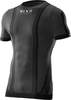 Sixs TS1,  functional shirt,  color: Black,  size: M