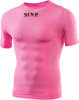 Sixs TS1,  functional shirt,  color: Neon-Pink,  size: S