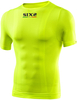 Sixs TS1,  functional shirt,  color: Neon-Yellow,  size: XS