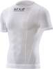 Sixs TS1,  functional shirt,  color: White,  size: M