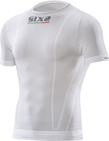 Sixs TS1,  functional shirt,  color: White,  size: S