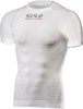 Sixs TS1,  functional shirt shortsleeve unisex,  color: White,  size: 3XL/4XL