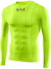 Sixs TS2,  functional shirt,  color: Neon-Yellow,  size: L