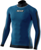 Sixs TS3,  functional shirt,  color: Dark Blue/Black,  size: XS/S