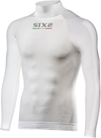 Sixs TS3,  functional shirt,  color: White,  size: XS/S