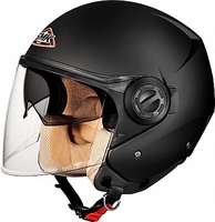 SMK Cooper,  jet helmet