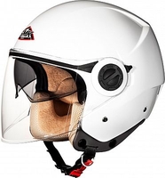 SMK Cooper,  jet helmet