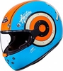 SMK Eldorado Adventure,  integral helmet