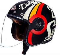 SMK Eldorado Speed,  jet helmet