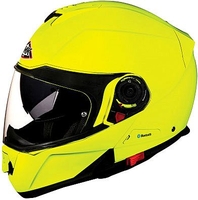 SMK Glide Basic,  flip-up helmet