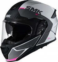 SMK Gullwing Kresto,  flip-up helmet