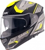 SMK Gullwing Tekker,  flip-up helmet