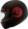 SMK Retro,  integral helmet