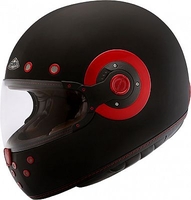 SMK Retro,  integral helmet