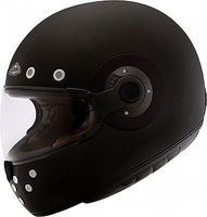 SMK Retro,  integral helmet