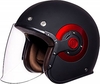 SMK Retro,  jet helmet