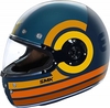 SMK Retro Ranko,  integral helmet