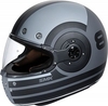 SMK Retro Ranko,  integral helmet