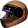 SMK Retro Seven,  integral helmet