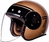 SMK Retro Seven,  jet helmet