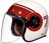 SMK Retro Seven,  jet helmet