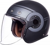 SMK Retro Seven,  jet helmet