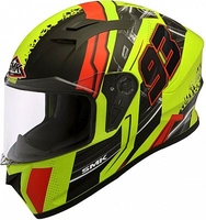 SMK Stellar Swank,  integral helmet