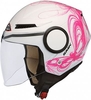 SMK Streem Fantasy,  jet helmet