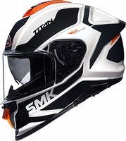 SMK Titan Arok,  integral helmet