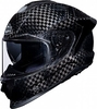 SMK Titan Carbon,  integral helmet
