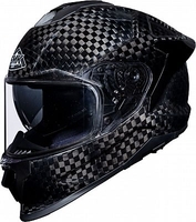 SMK Titan Carbon,  integral helmet
