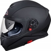 SMK Twister,  integral helmet