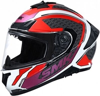 SMK Typhoon RD1,  integral helmet