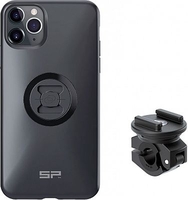 SP Connect iPhone 11 Pro/XS Max Moto Mirror Bundle LT,  phone mou